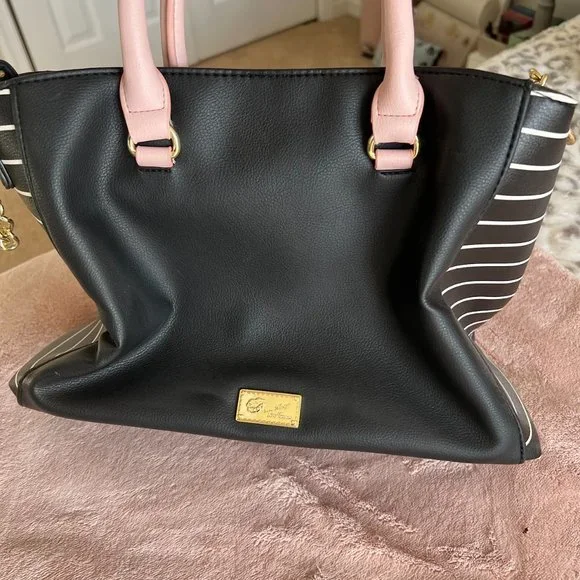 Betsey Johnson Cat Face purse - Picture 3 of 6